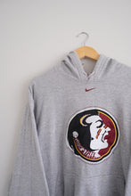 Load image into Gallery viewer, XL - Vintage Florida State Seminoles Nike Center Swoosh Hoodie
