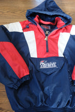 Load image into Gallery viewer, XL - Vintage New England Patriots Starter Jacket
