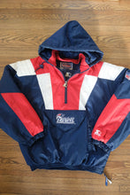 Load image into Gallery viewer, XL - Vintage New England Patriots Starter Jacket

