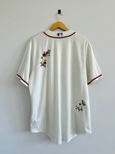 Load image into Gallery viewer, L - Vintage St. Louis Cardinals Floral Baseball Jersey
