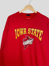 Load image into Gallery viewer, L/XL - Vintage Iowa State Cyclones Crewneck
