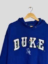 Load image into Gallery viewer, XL - Duke Blue Devils Floral Hoodie
