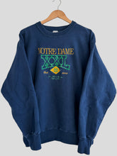 Load image into Gallery viewer, XL - Vintage Notre Dame Crewneck
