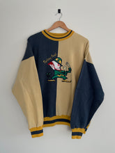 Load image into Gallery viewer, XL - Vintage Notre Dame Crewneck
