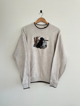Load image into Gallery viewer, L - Vintage Black Lab Crewneck

