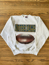 Load image into Gallery viewer, XL - Vintage Notre Dame Crewneck

