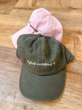 Load image into Gallery viewer, "Just Existing" Hat - Pink

