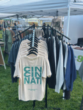 Load image into Gallery viewer, Cincy T-Shirt - French Oak
