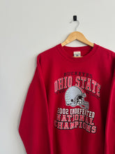 Load image into Gallery viewer, XL - Vintage Ohio State Buckeyes 2002 National Champs Crewneck
