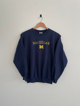 Load image into Gallery viewer, M - Vintage Michigan Wolverines Crewneck
