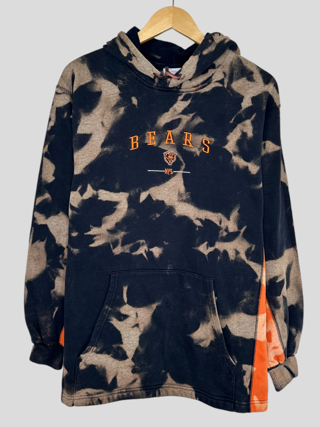 M - Vintage Chicago Bears Hoodie