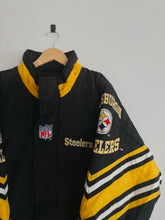 Load image into Gallery viewer, L - Vintage Pittsburgh Steelers Starter Jacket
