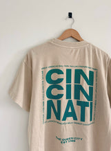 Load image into Gallery viewer, Cincy T-Shirt - French Oak
