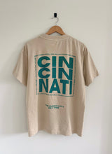 Load image into Gallery viewer, Cincy T-Shirt - French Oak
