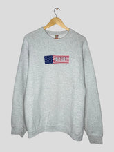 Load image into Gallery viewer, XL - Vintage 9/11 Crewneck
