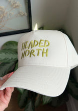 Load image into Gallery viewer, "Headed North" 5-Panel Snapback 🐞
