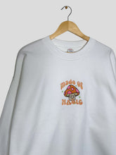 Load image into Gallery viewer, &quot;Made of Magic&quot; Mushroom Crewneck
