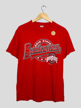 Load image into Gallery viewer, M - Vintage 1990&#39;s Ohio State Buckeyes T-Shirt
