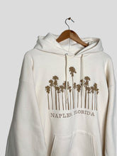 Load image into Gallery viewer, L - Naples, FL Cream Hoodie
