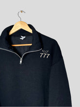 Load image into Gallery viewer, L - &quot;Angel Number - 777&quot; Quarter Zip
