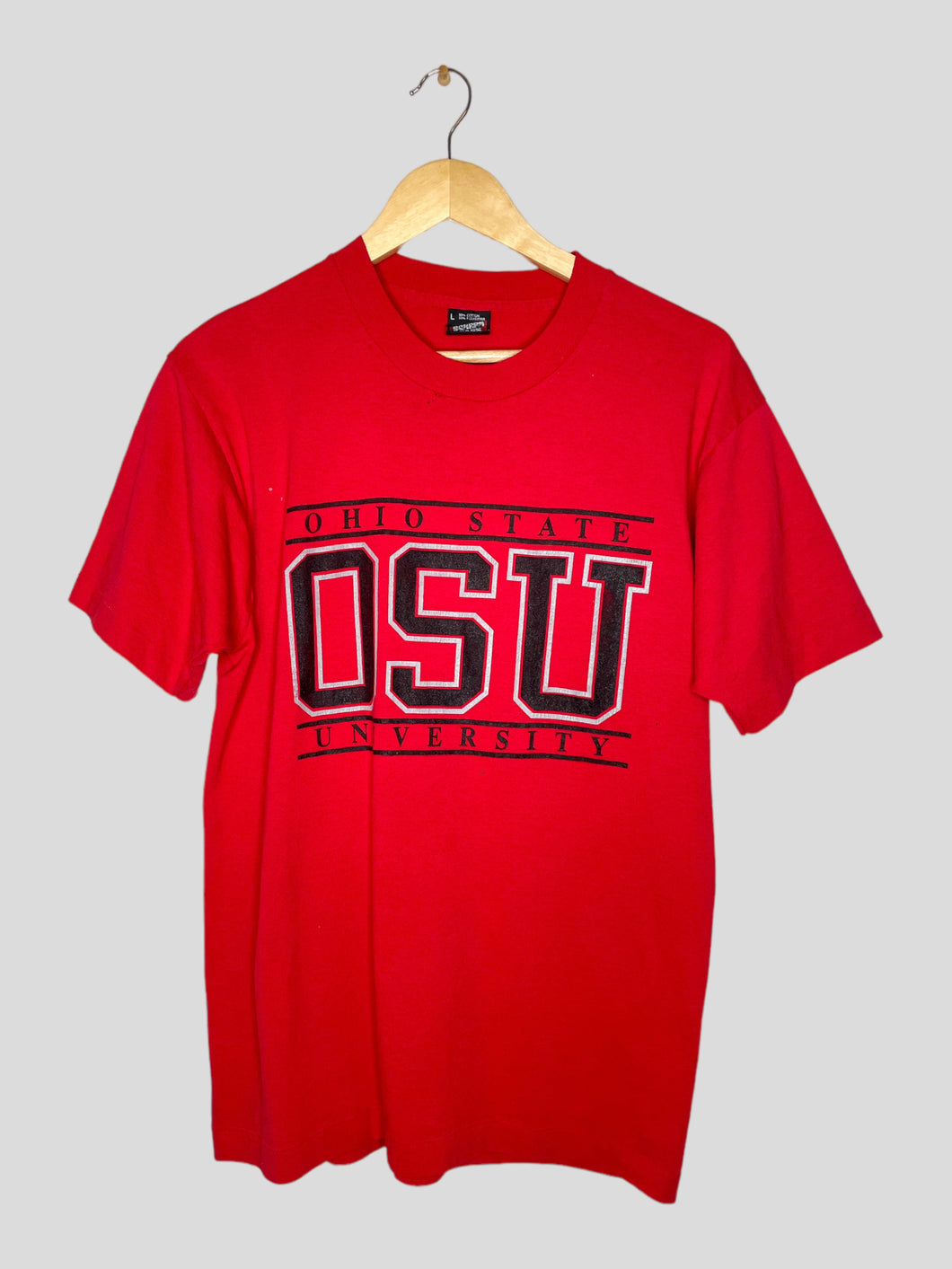 L - Vintage Ohio State Buckeyes T-Shirt