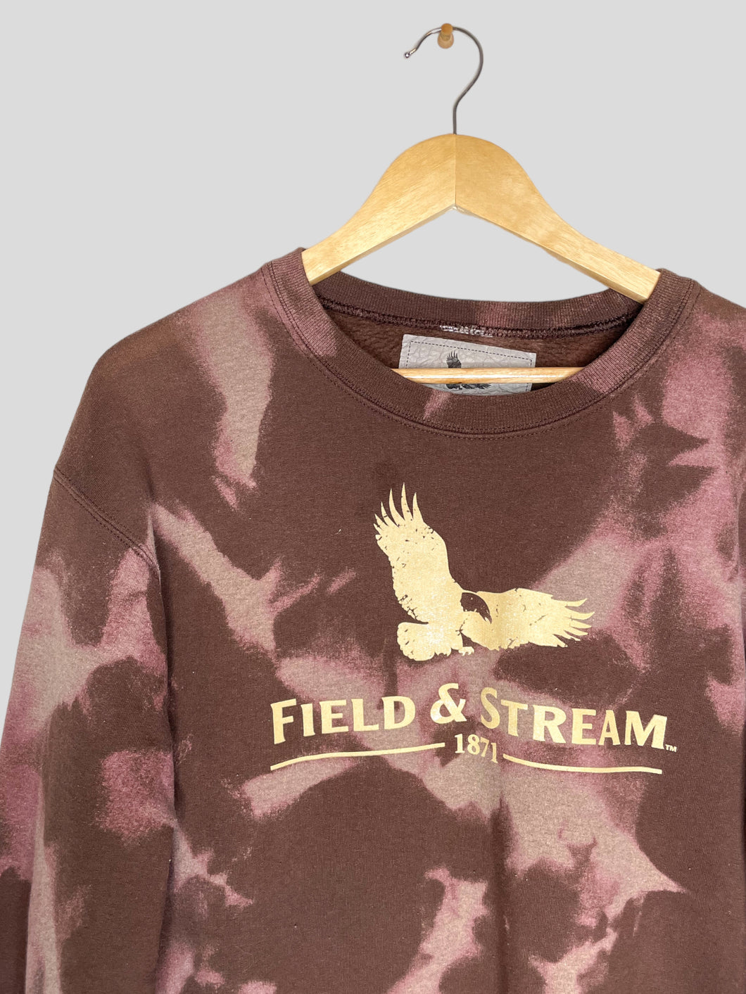 M - Field & Stream Crewneck