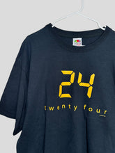 Load image into Gallery viewer, XL - Vintage 24 &quot;Twenty Four&quot; TV Show T-Shirt
