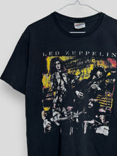 Load image into Gallery viewer, M - Vintage Led Zeppelin Band T-Shirt
