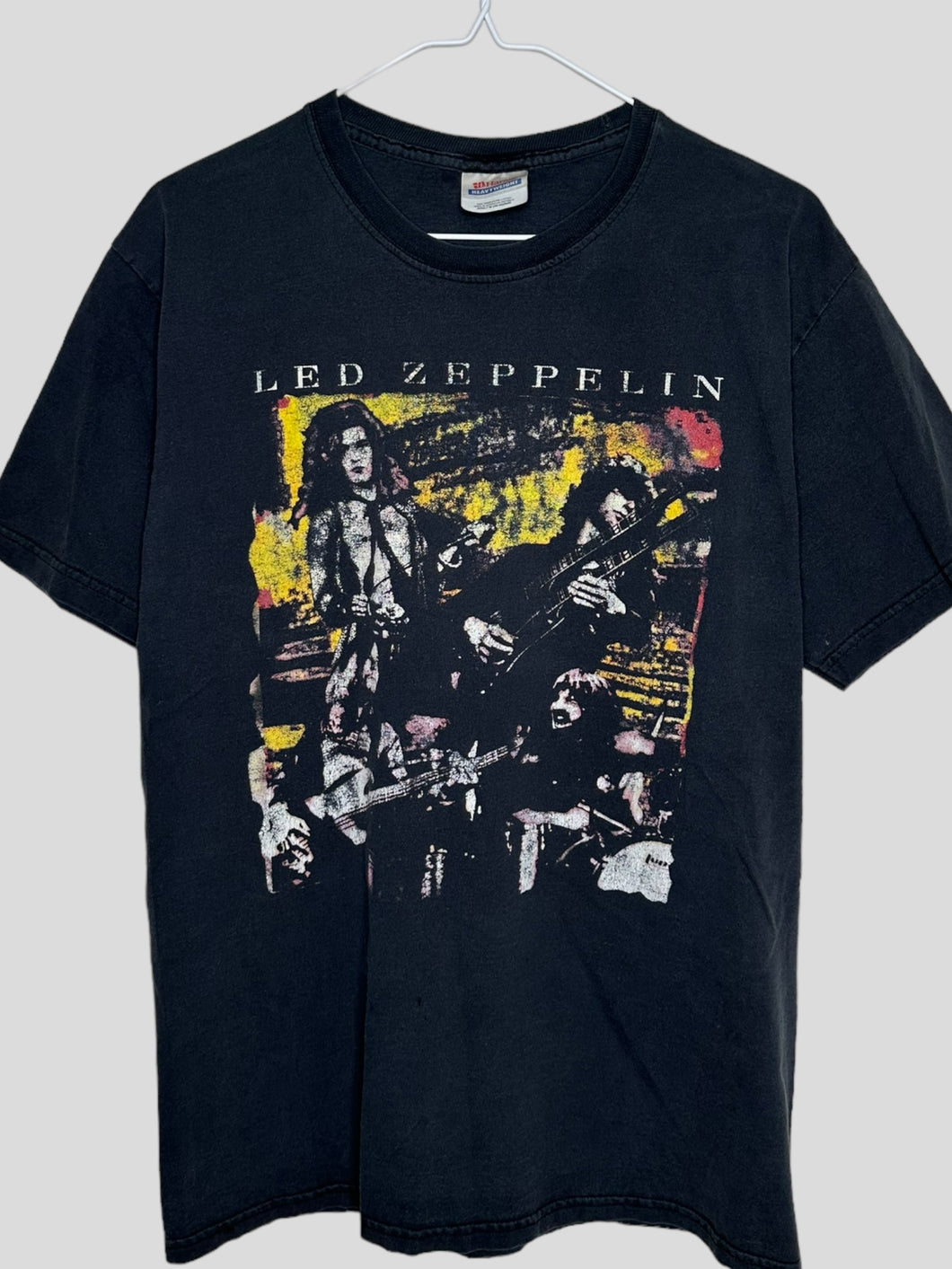 M - Vintage Led Zeppelin Band T-Shirt