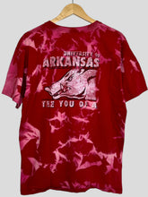 Load image into Gallery viewer, L - Vintage Arkansas Razorbacks T-Shirt

