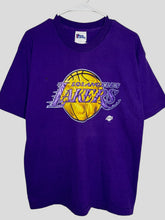 Load image into Gallery viewer, L - Vintage Los Angeles Lakers T-Shirt
