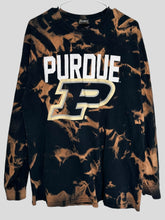 Load image into Gallery viewer, XL - Purdue Boilermakers Long Sleeve T-Shirt
