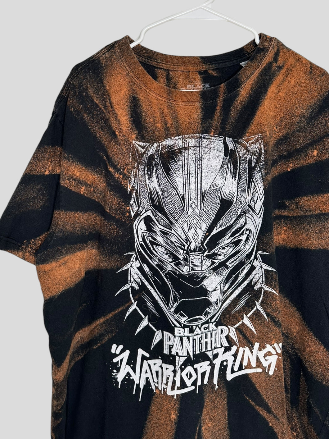 2XLT - Black Panther T-Shirt