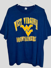 Load image into Gallery viewer, XL - Vintage West Virginia Mountaineers T-Shirt
