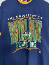 Load image into Gallery viewer, XL - Vintage Notre Dame T-Shirt
