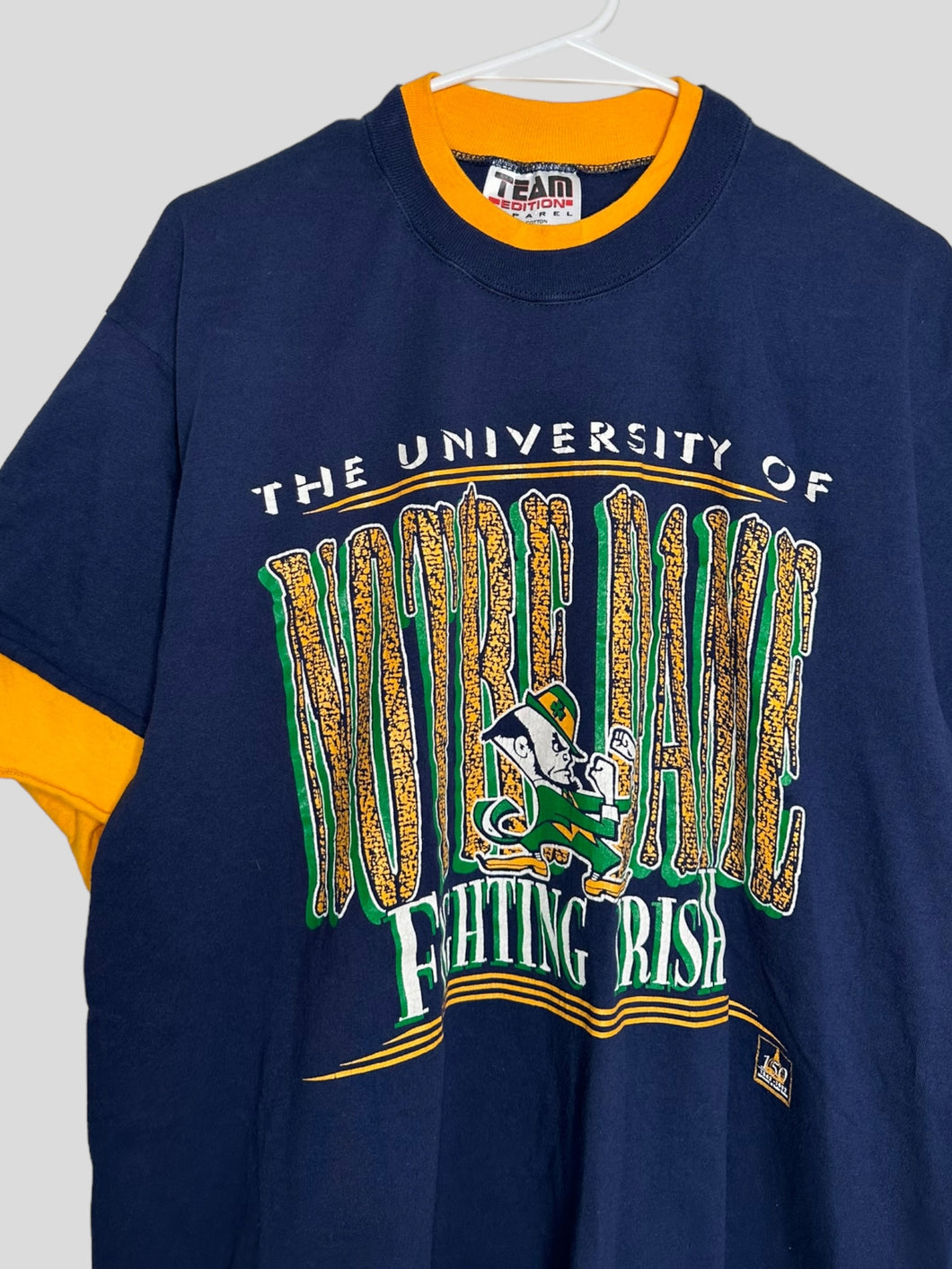 XL - Vintage Notre Dame T-Shirt