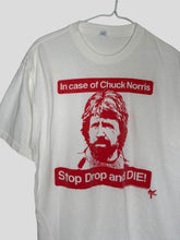 Load image into Gallery viewer, L - Vintage Chuck Norris T-Shirt
