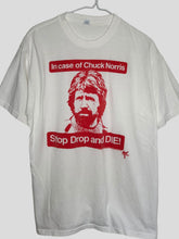 Load image into Gallery viewer, L - Vintage Chuck Norris T-Shirt
