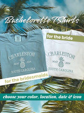 Load image into Gallery viewer, Custom Bachelorette T-Shirts
