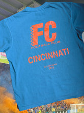 Load image into Gallery viewer, FC Cincinnati - Pebble T-Shirt
