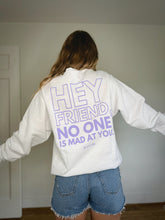 Load image into Gallery viewer, &quot;It&#39;s Okay To Ask For Help&quot; Crewneck
