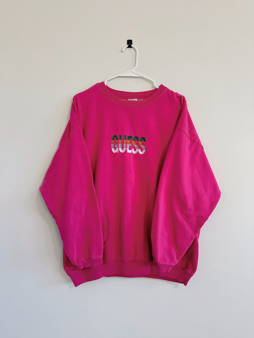 M/L - Vintage Guess Jeans Crewneck