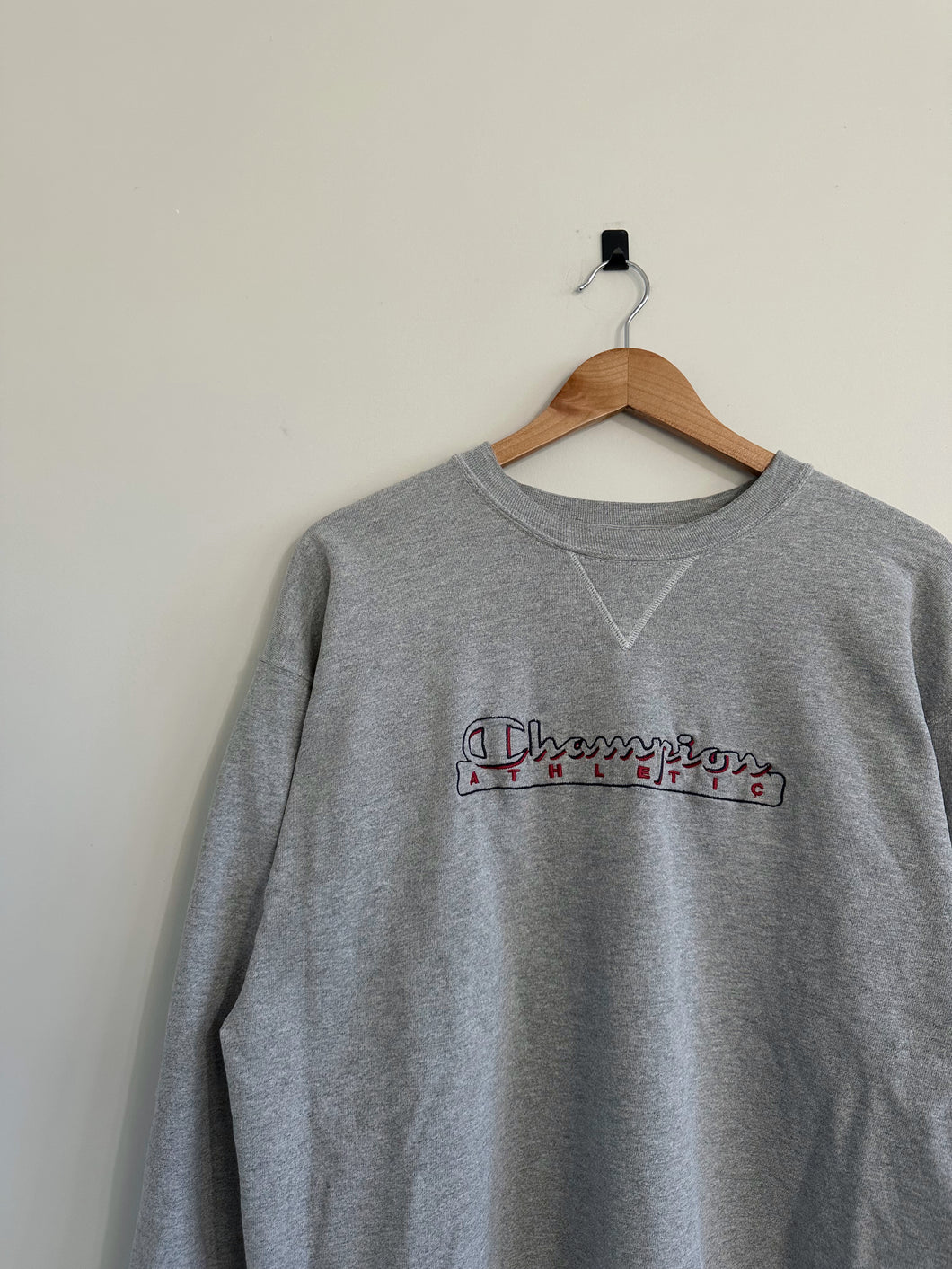 XL - Vintage Champion Crewneck