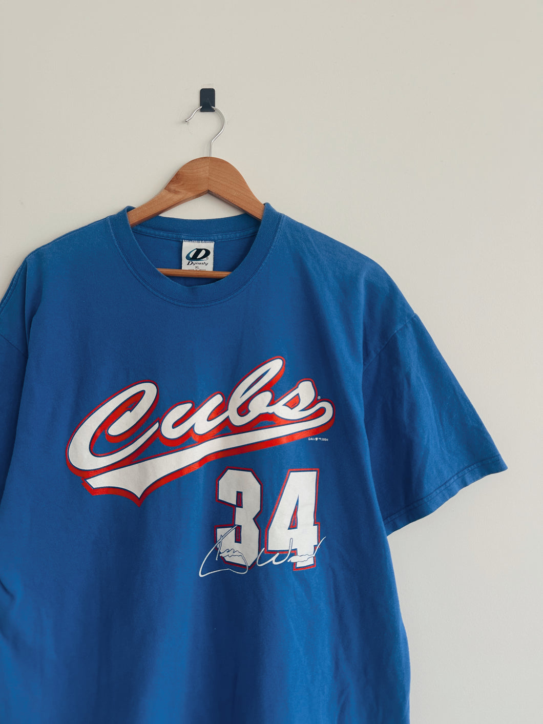 XL - Vintage Chicago Cubs T-Shirt