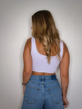 Load image into Gallery viewer, womens acid wash ribbed tank tops perfect for spring and summer
