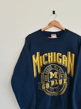 Load image into Gallery viewer, M/L - Vintage Michigan Wolverines Crewneck
