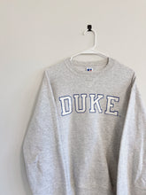 Load image into Gallery viewer, M - Vintage Duke Blue Devils Crewneck

