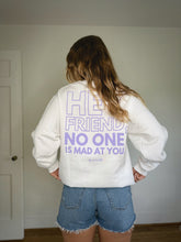 Load image into Gallery viewer, &quot;It&#39;s Okay To Ask For Help&quot; Crewneck
