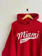 Load image into Gallery viewer, XL - Vintage Miami University Hoodie
