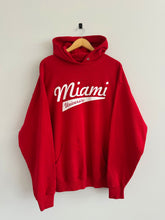 Load image into Gallery viewer, XL - Vintage Miami University Hoodie
